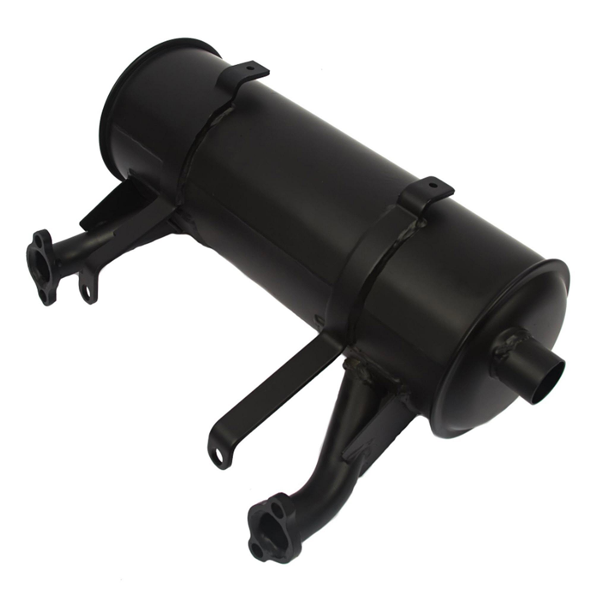 Part #808705, Briggs And Stratton Muffler