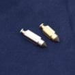 Briggs & Statton Lawn & Garden Equipment Engine Carburetor Needle Valve Kit for Briggs & Stratton 358777-0110-E1 - Part 808798