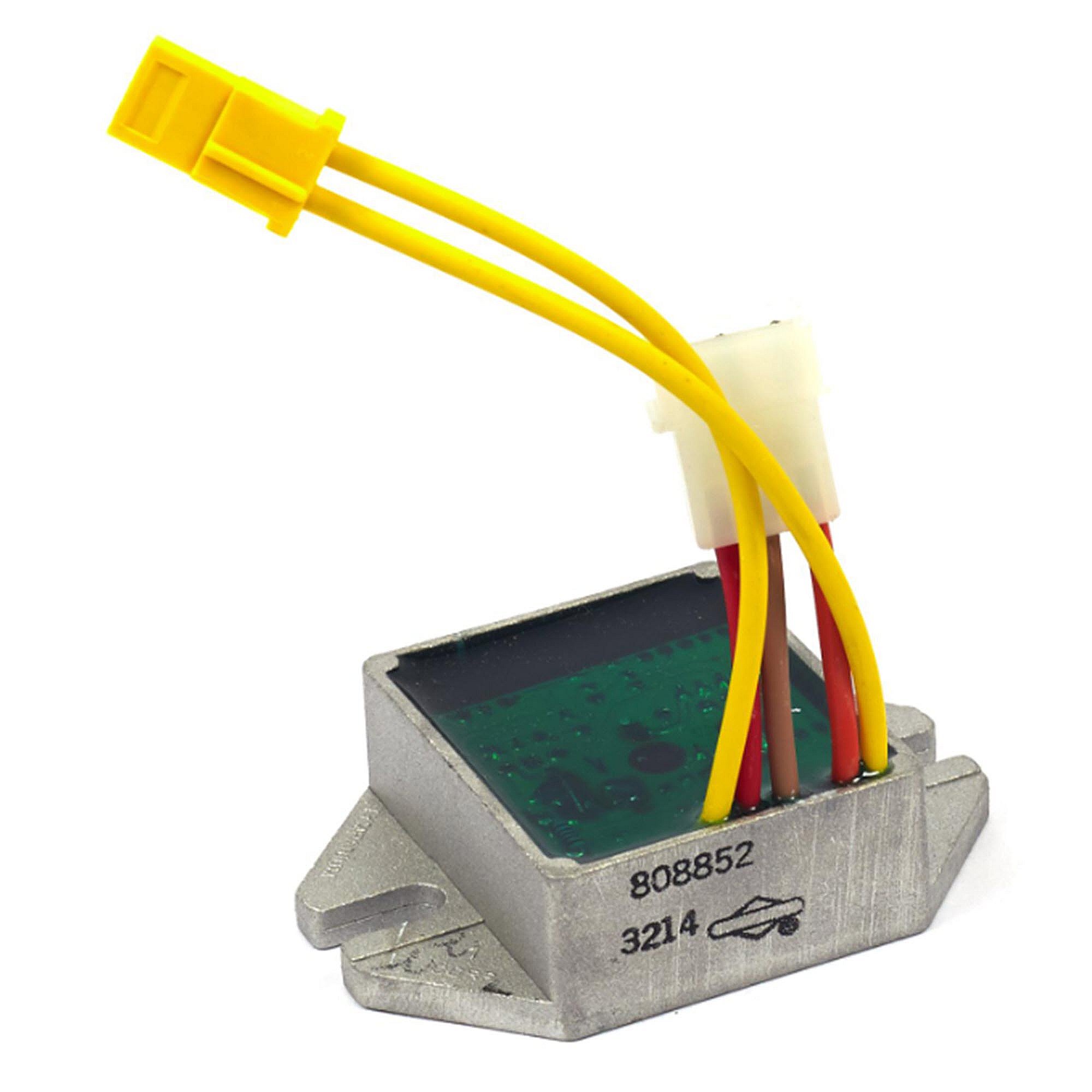 Part #808877, Briggs And Stratton Regulator