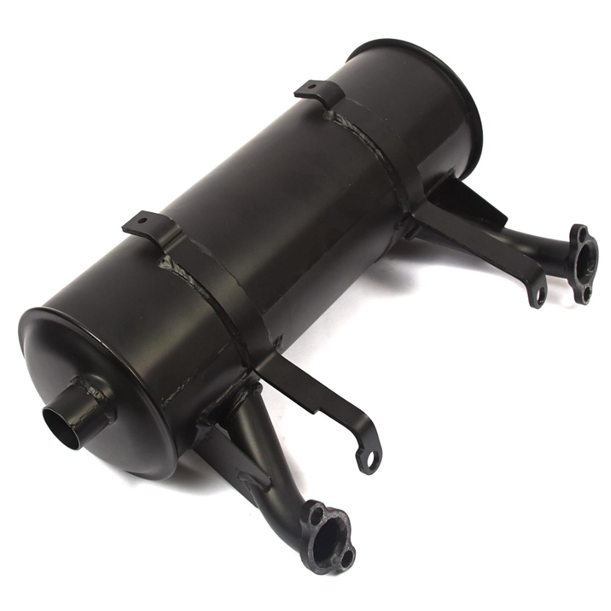 Part #808896, Briggs And Stratton Muffler