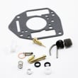 Briggs & Statton Lawn & Garden Equipment Engine Carburetor Rebuild Kit for Briggs & Stratton 303442-0138-01 - Part 809021