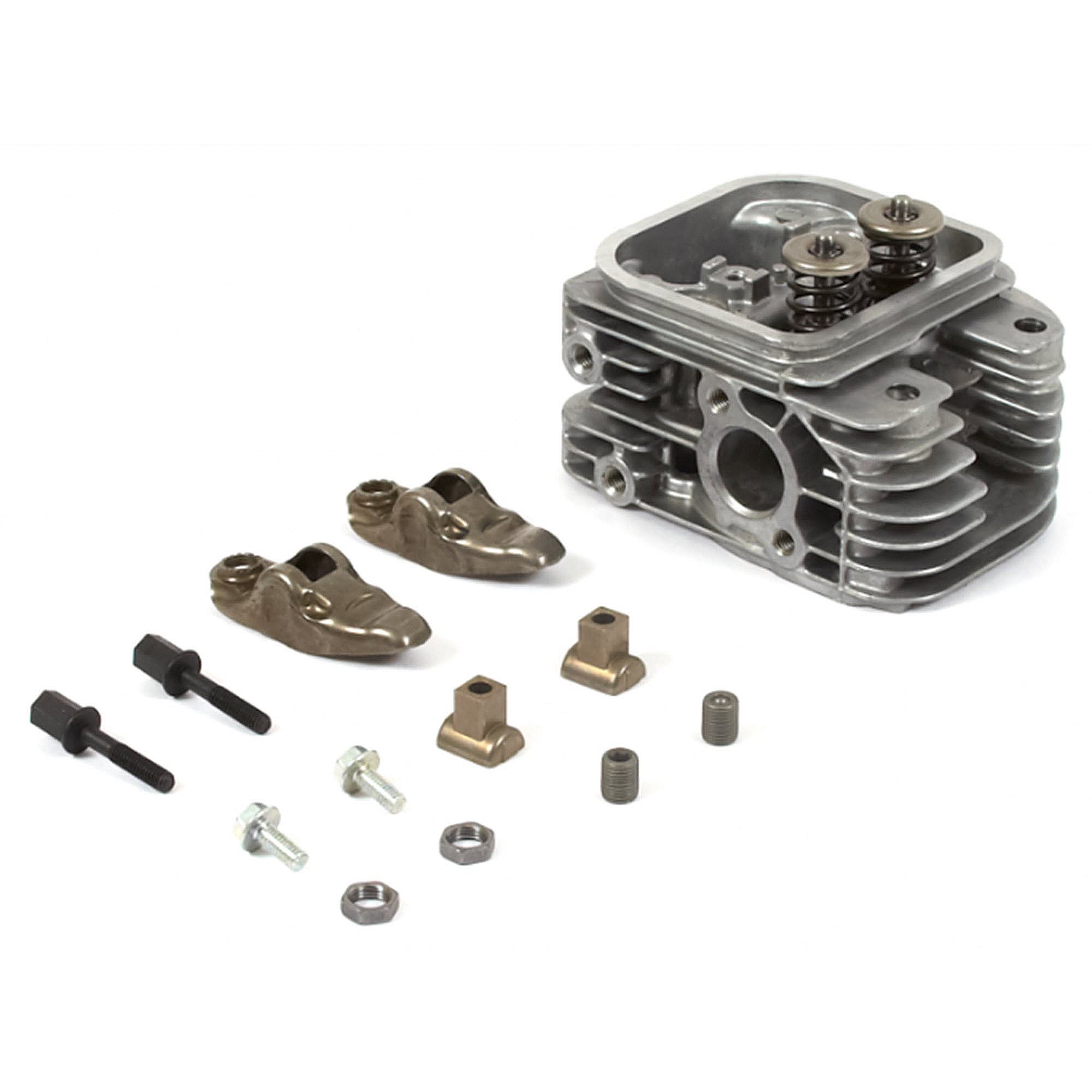 Part #809201, Briggs And Stratton Head-Cylinder