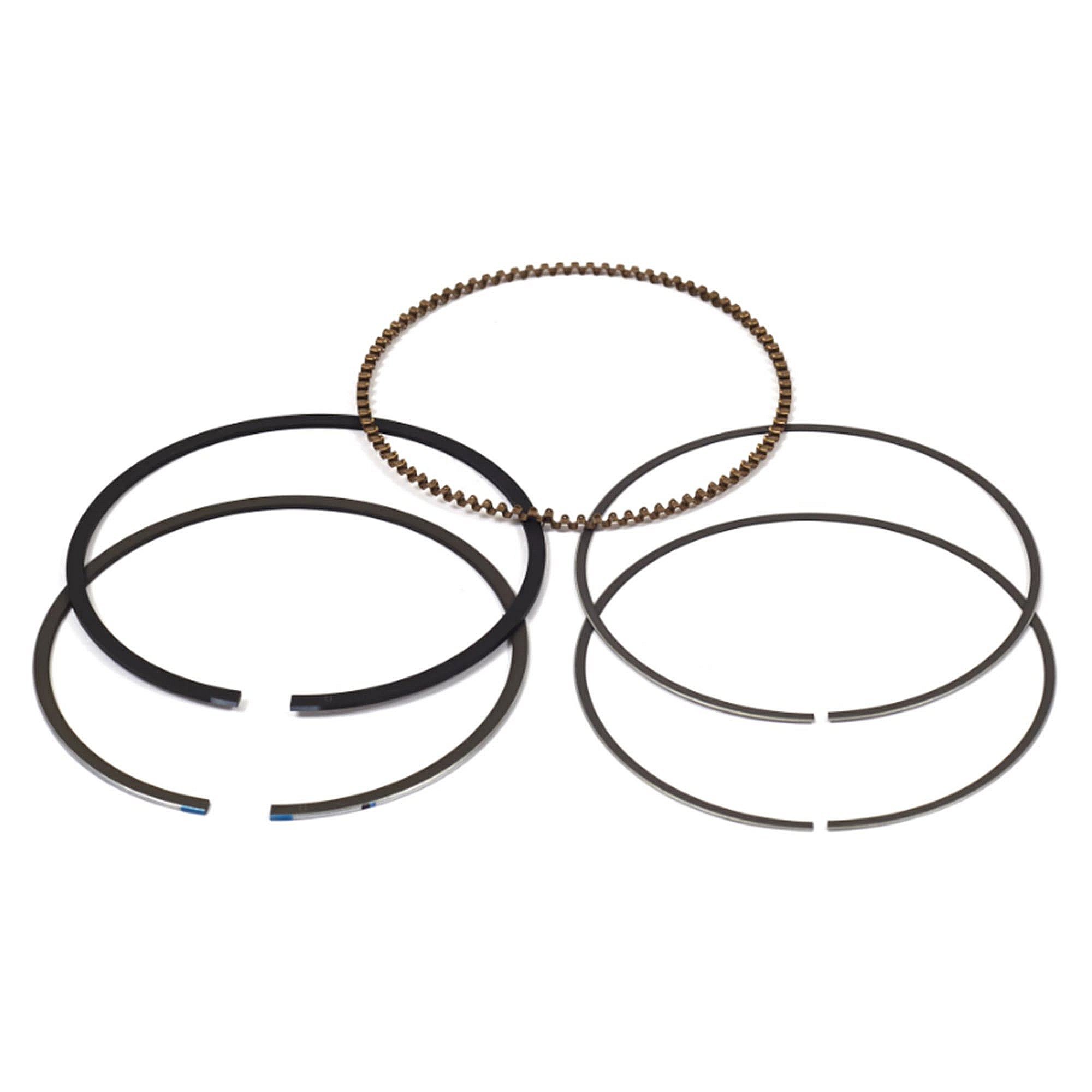 Part #809972, Briggs And Stratton Ring Set - Std