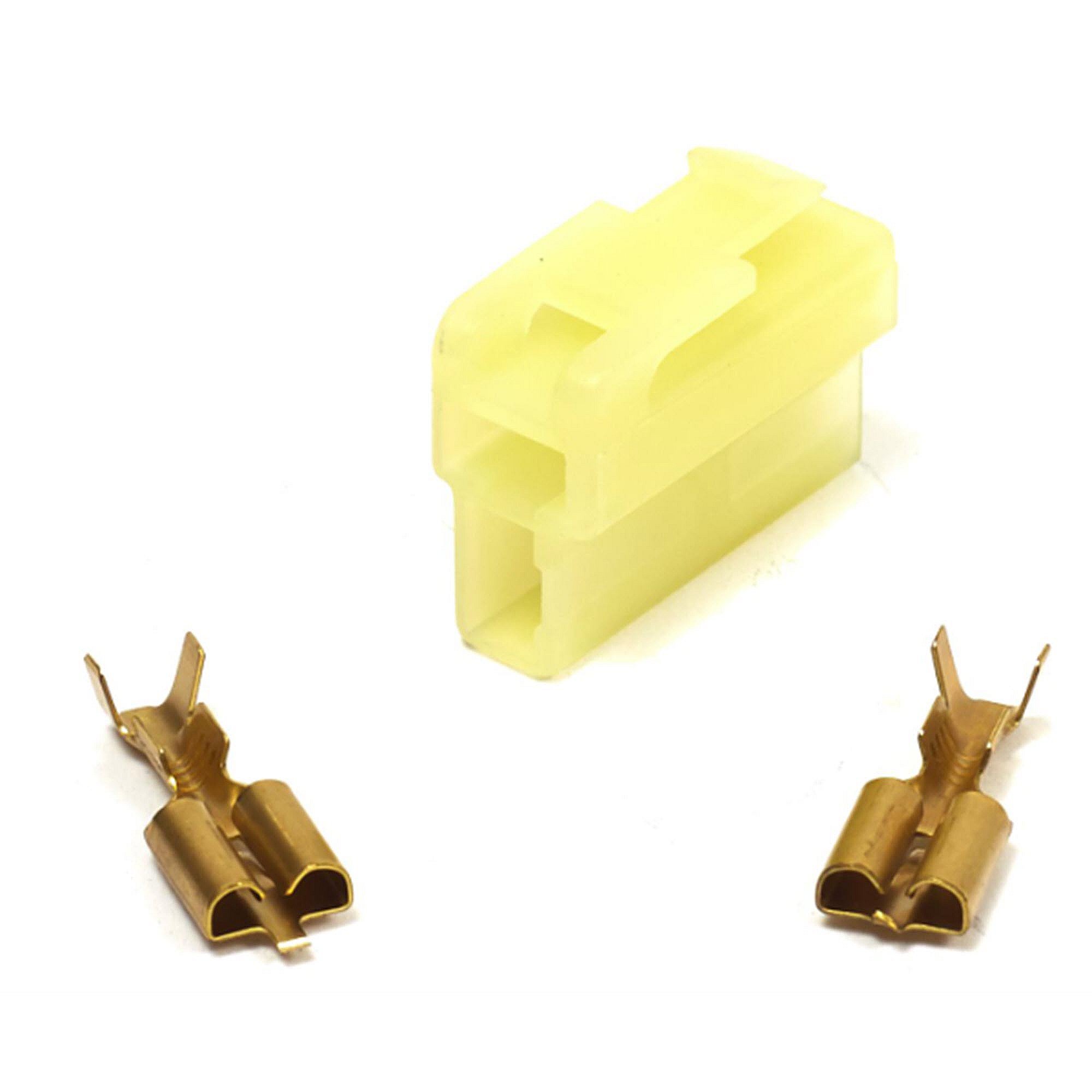 Part #825157, Briggs And Stratton Connector-Terminal