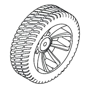 Wheel 84001727