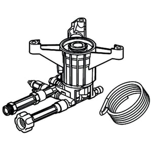 Pressure Washer Pump Assembly 84001739