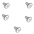 Briggs & Statton Craftsman Pressure Washer Spray Nozzle Set for Craftsman CMXGWAS020735 - Part 84001740