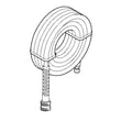 Briggs & Statton Craftsman Pressure Washer Water Hose for Craftsman CMXGWAS020736 - Part 84002175