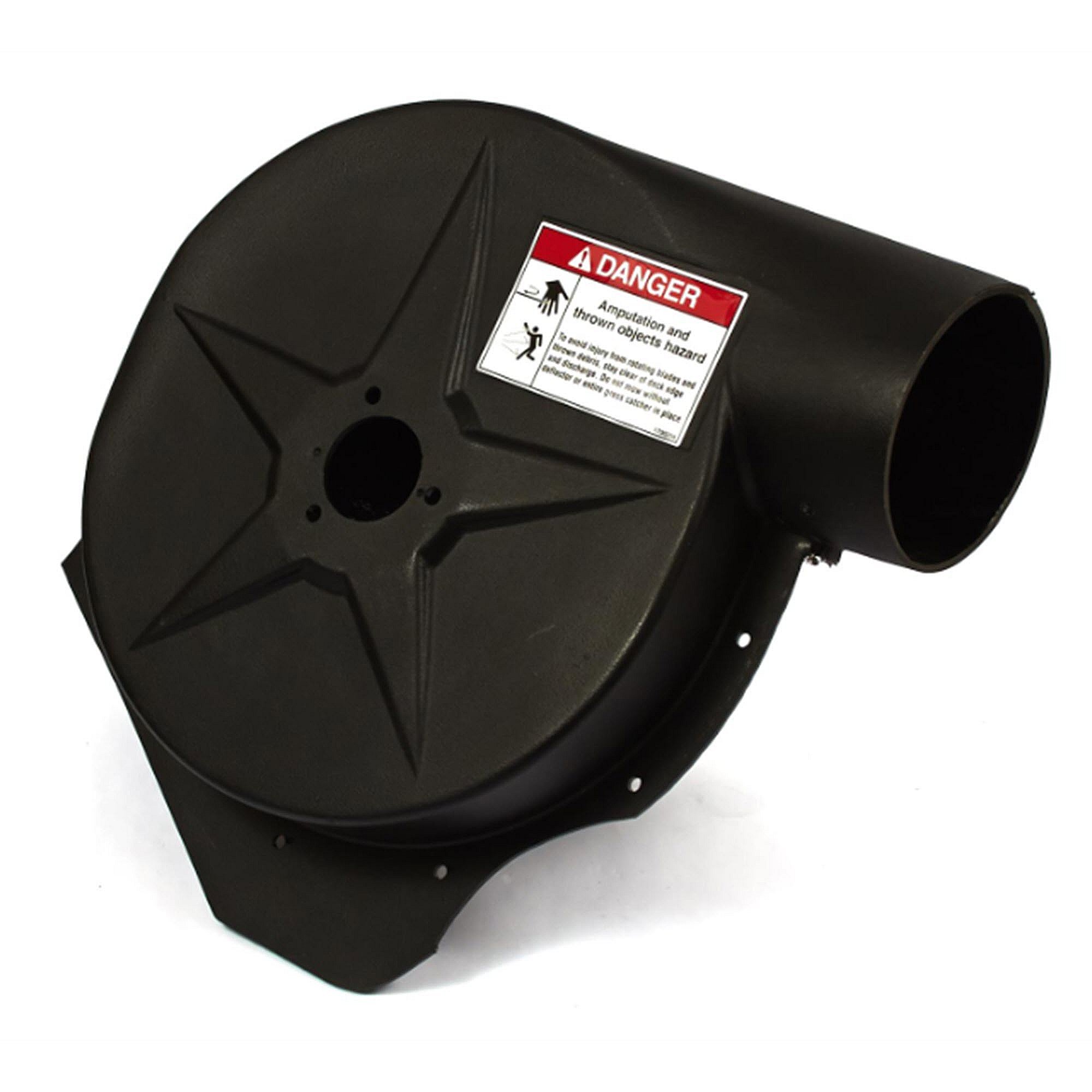 Part #84004565, Briggs And Stratton Housing Assembly