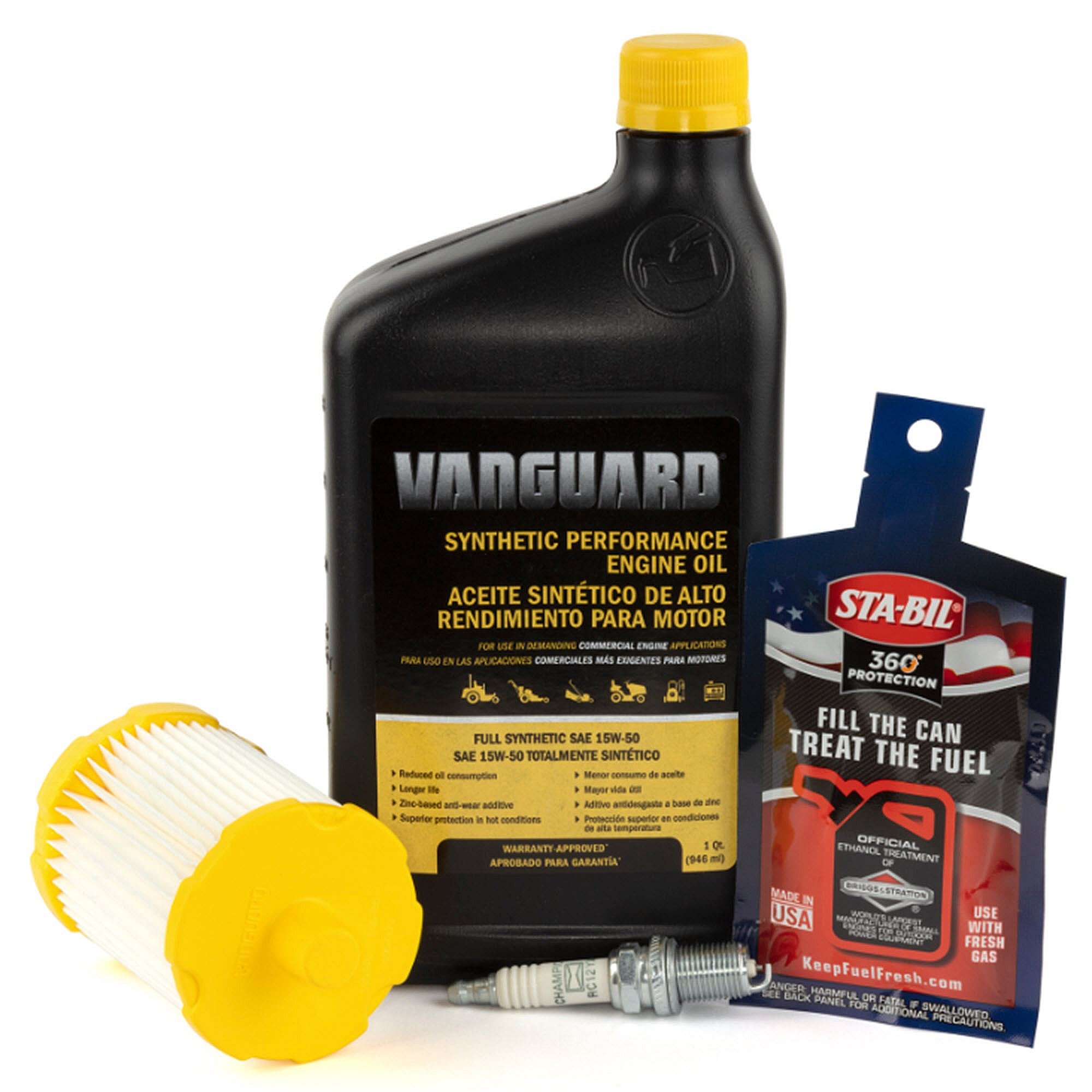 Part #84006008, Briggs And Stratton Kit, Maintenance