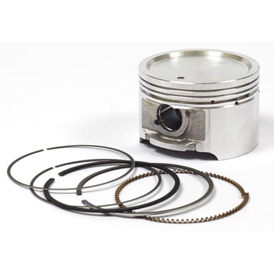 Briggs And Stratton Piston Assy - Std undefined