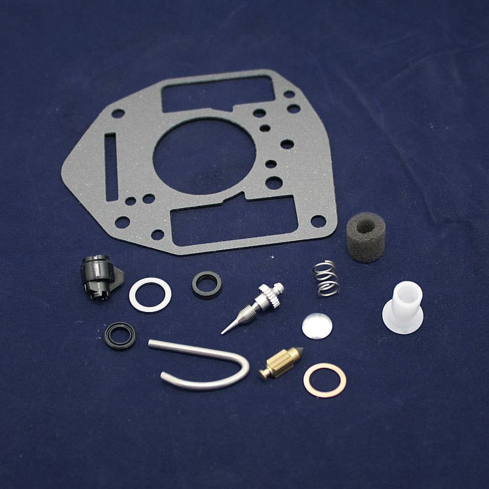Part #842881, Briggs & Statton Lawn & Garden Equipment Engine Carburetor Rebuild Kit
