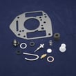 Briggs & Statton Lawn & Garden Equipment Engine Carburetor Rebuild Kit for Briggs & Stratton 350445-1401-E1 - Part 842881
