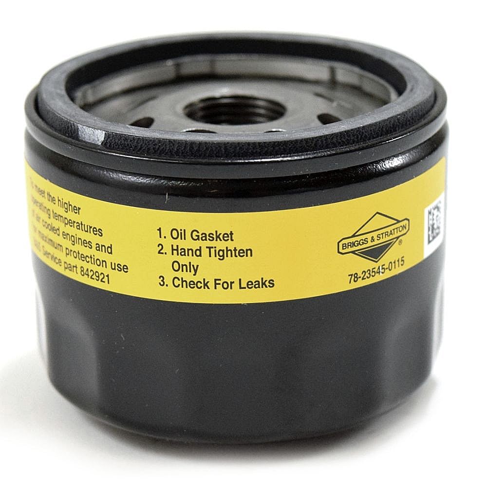 Briggs & Stratton Part #842921, Lawn & Garden Equipment Engine Oil Filter