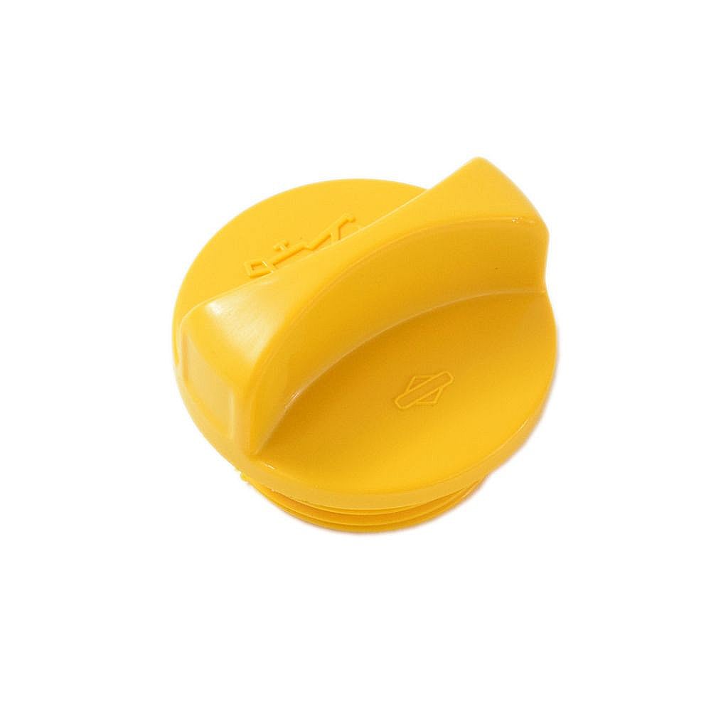 Part #843464, Briggs And Stratton Cap-Oil Fill / 5.00 x 4.00 x 1.00