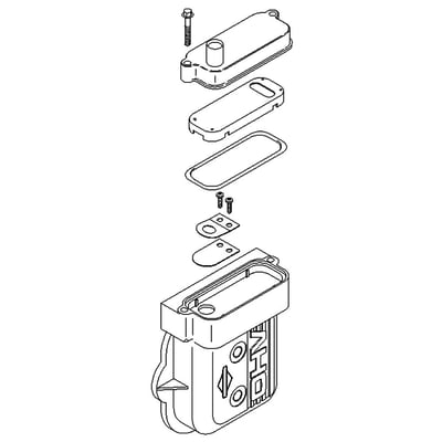 Lawn & Garden Equipment Engine Rocker Cover undefined