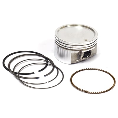 Briggs & Stratton Briggs And Stratton Piston Assy undefined