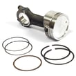Briggs & Stratton Briggs And Stratton Piston/rod Assy for Briggs & Stratton 350445-1401-E1 - Part 844540