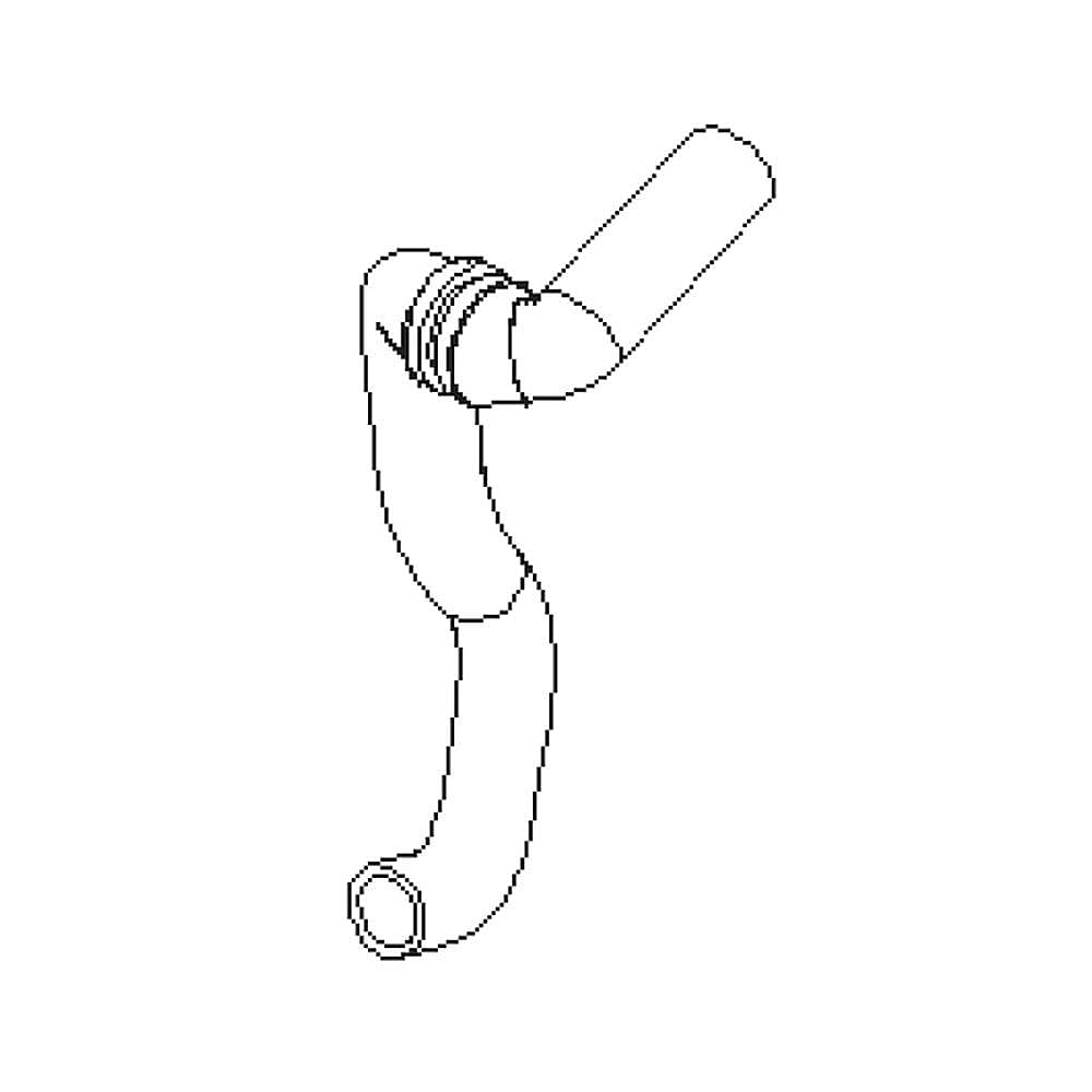 Part #844921, Breather Tube