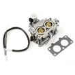 Briggs & Stratton Lawn & Garden Equipment Engine Carburetor for Briggs & Stratton 358777-0110-E1 - Part 845199