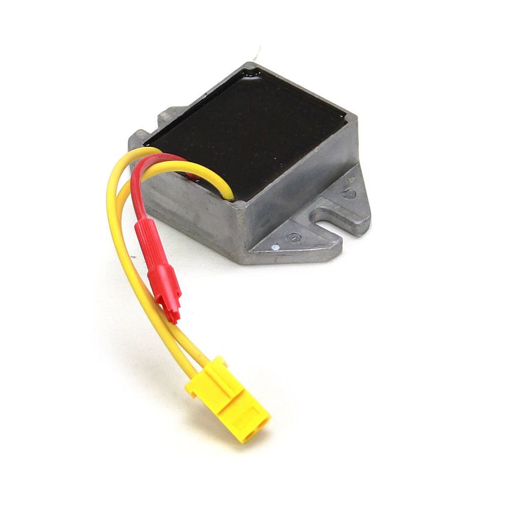 Part #845907, Lawn & Garden Equipment Engine Voltage Regulator (Replaces 797375, Bs-797375, Bs-845907) / 3.00 x 3.50 x 4.00