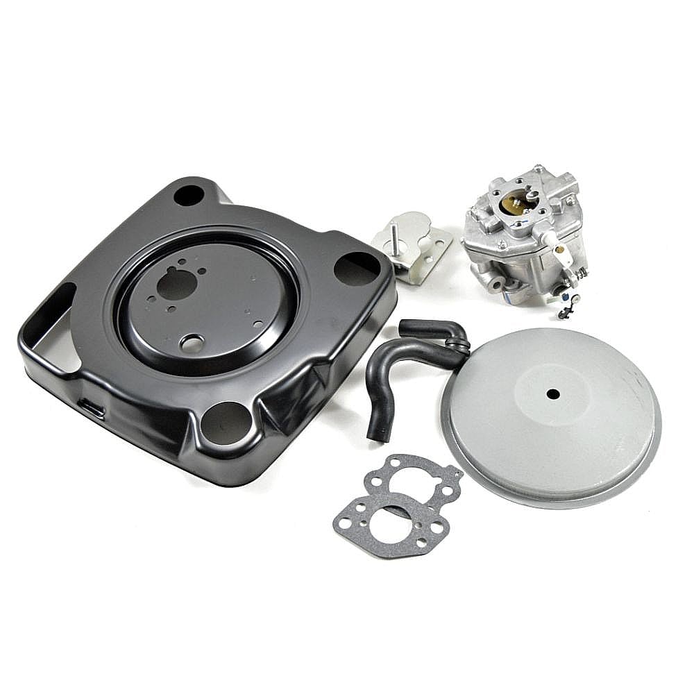 Part #846082, Briggs & Stratton Lawn & Garden Equipment Engine Carburetor / 8.10 x 5.30 x 3.10