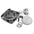 Briggs & Stratton Lawn & Garden Equipment Engine Carburetor for Briggs & Stratton 350445-1162-E1 - Part 846082