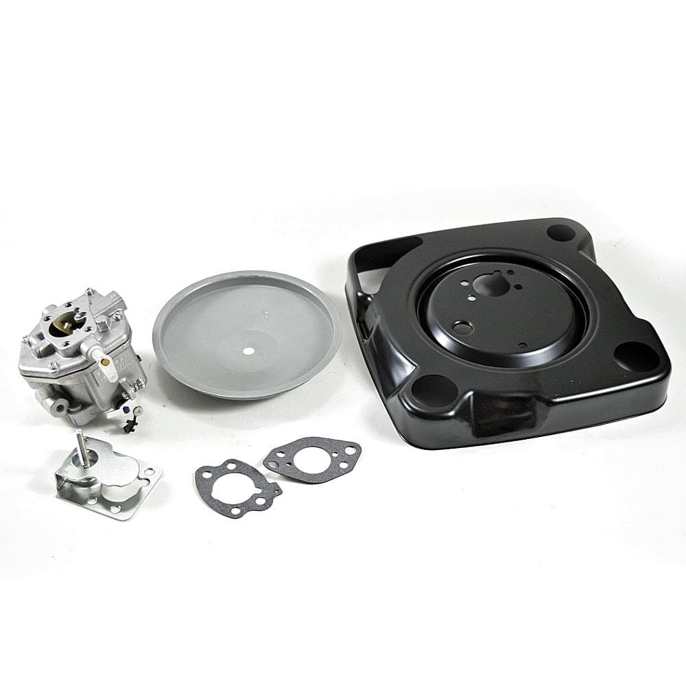 Photo of Part #846109, Briggs & Statton Lawn & Garden Equipment Engine Carburetor | 8.20 x 5.50 x 3.00 from Repair Parts Direct