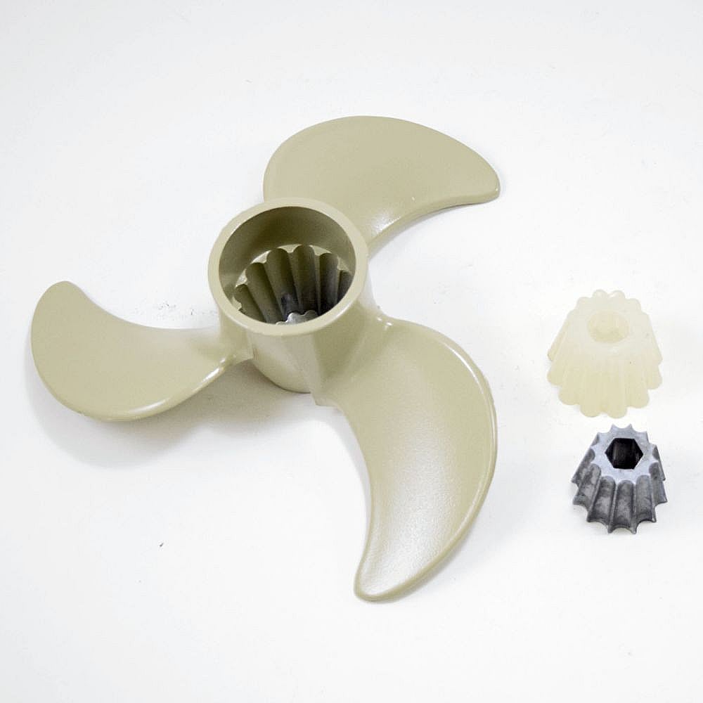 Part #861576, Boat Motor Propeller