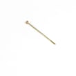 Briggs & Statton Lawn & Garden Equipment Engine Air Filter Screw for Briggs & Stratton 252707-0625-01 - Part 93323