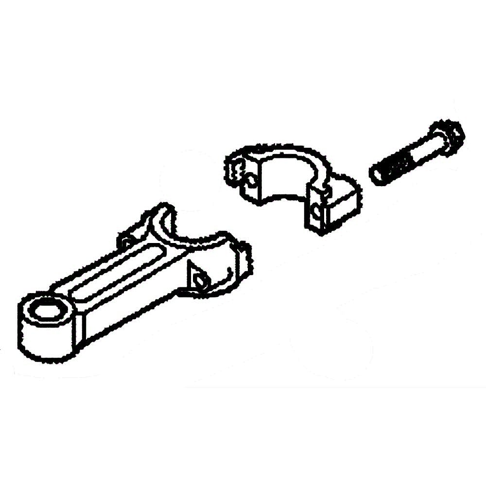 Part #12-067-05-S, Connect Rod