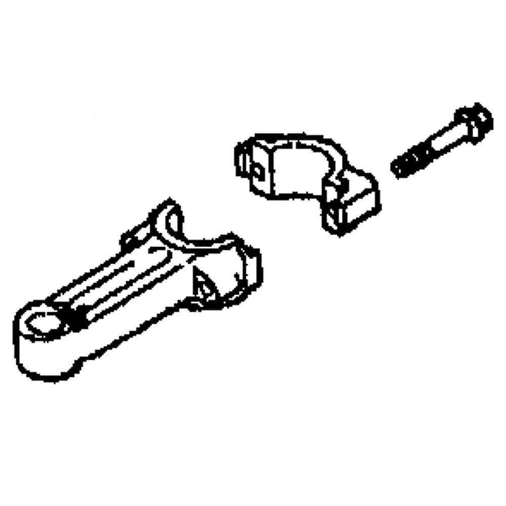 Part #12-067-11-S, Conn Rod Std