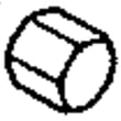 Kohler Cap Pipe 12-173-08-S