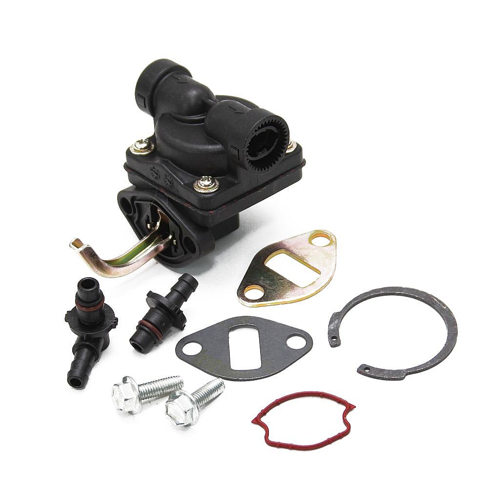 Part #12-559-02-S, Kohler Lawn & Garden Equipment Engine Fuel Pump (Replaces 12-55901, 12-559-01-S, Kh-12-559-02-S) / 3.50 x 4.00 x 4.00