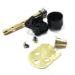 Lawn & Garden Equipment Engine Choke Repair Kit for Kohler CV15S-PS41588 - Part 12-757-08-S