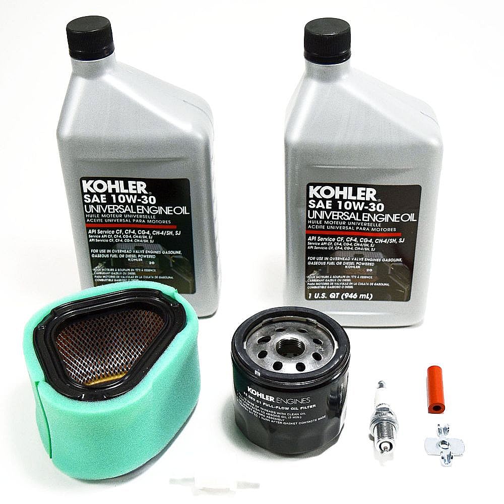 Part #12-789-01-S, Kohler Command Single 11-18 Hp Engine Tune-Up Kit