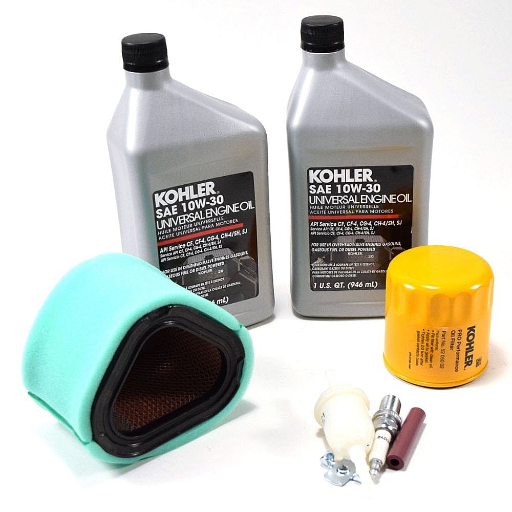 Part #12-789-02-S, Kohler Command Pro Single 11-18 Hp Engine Tune-Up Kit