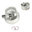 Lawn & Garden Equipment Engine Piston And Ring Kit for Kohler CV15.5S-41596 - Part 12-874-07-S