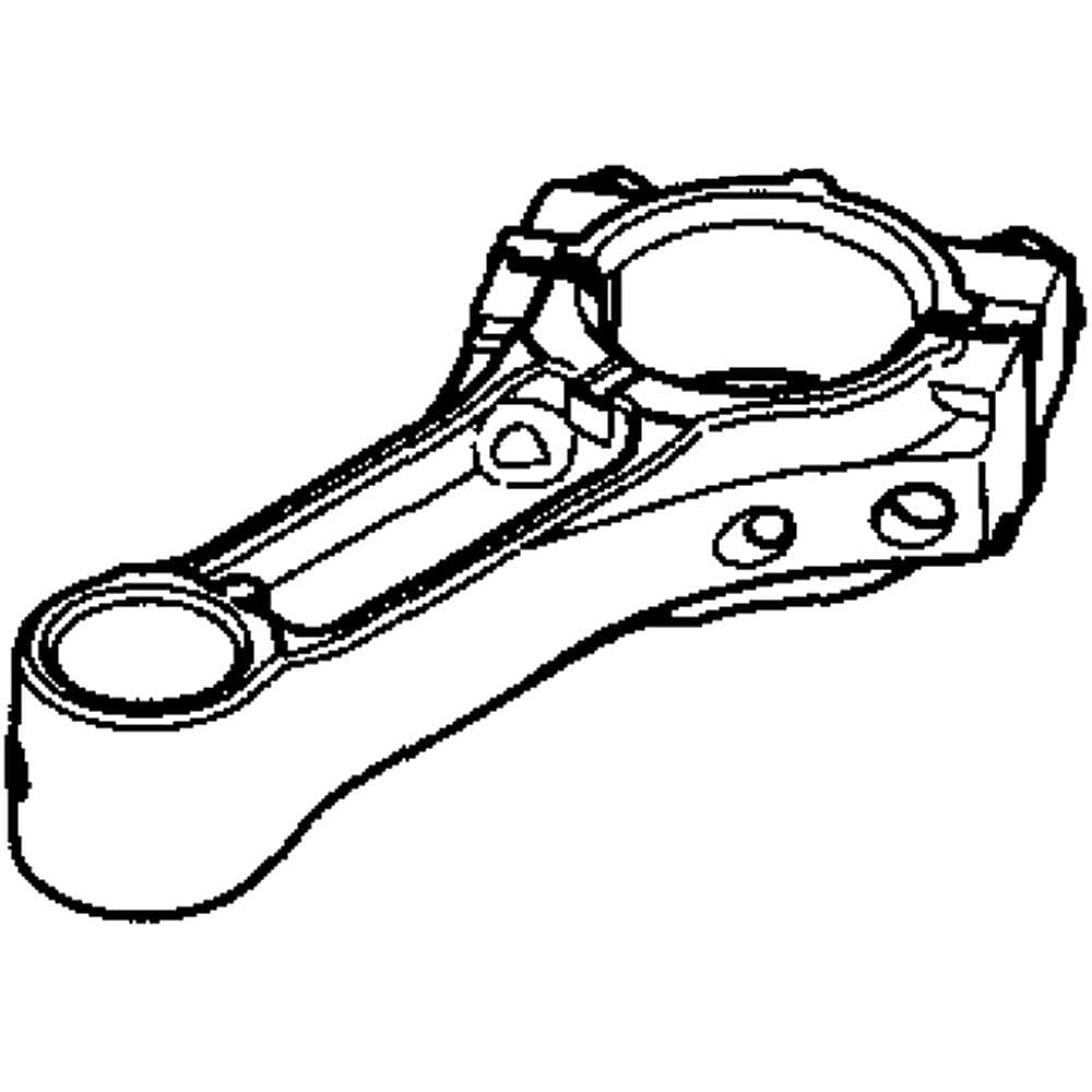 Part #14-067-01-S, Connecting Rod