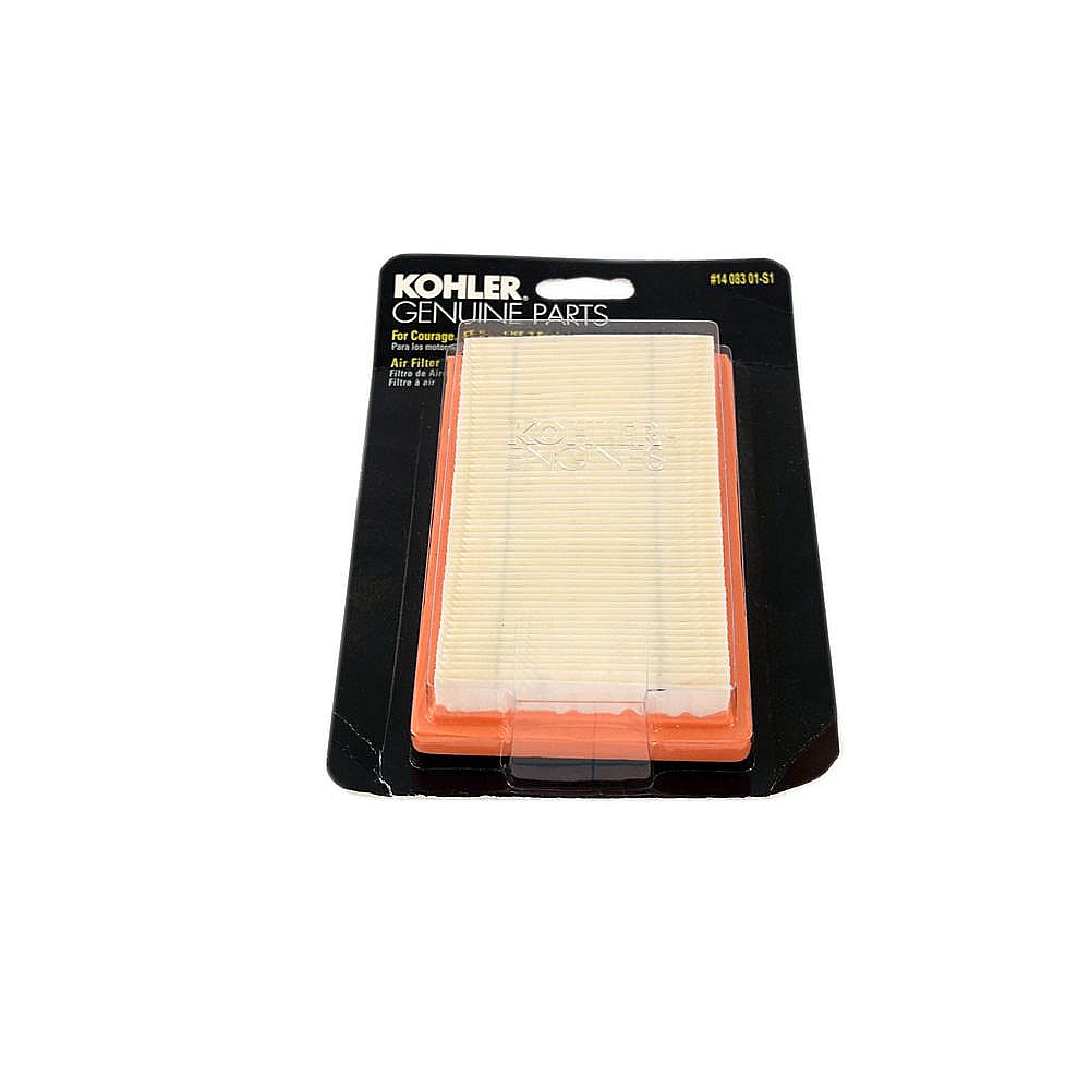 Part #14-083-01-S1, Lawn Mower Air Filter