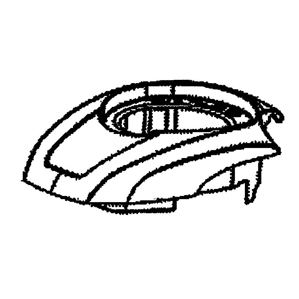 Part #14-096-139-S, Engine Cover
