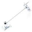Lawn & Garden Equipment Engine Automatic Choke Assembly for Kohler XT149-3311-ED - Part 14-187-02-S