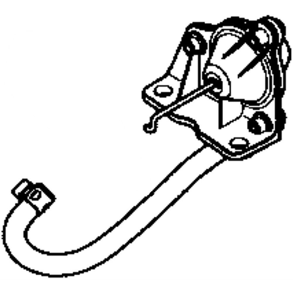 Part #14-268-04-S, Lawn & Garden Equipment Engine Diaphragm