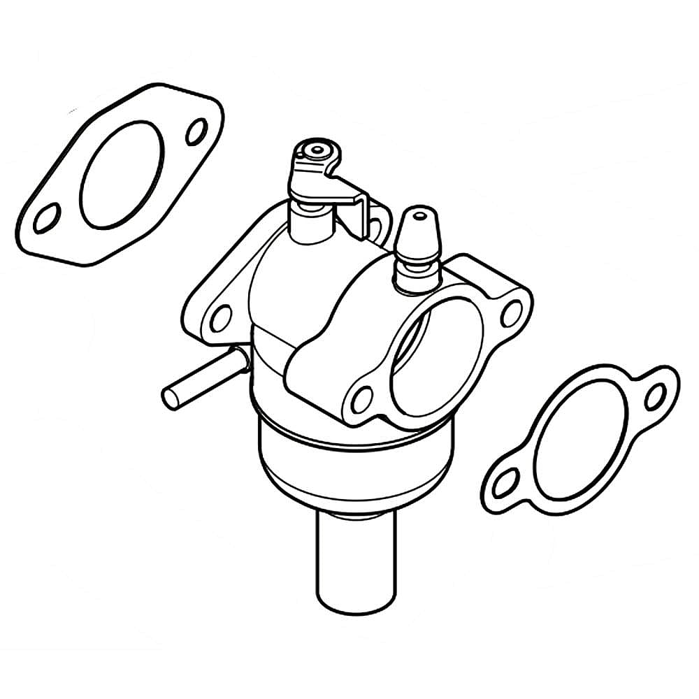 Part #14-853-68-S, Lawn & Garden Equipment Engine Carburetor Rebuild Kit