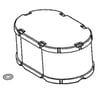 Kohler Lawn & Garden Equipment Engine Air Filter 16-083-04-S
