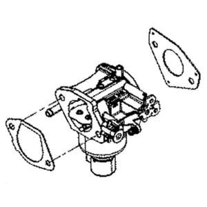Carburetor Kit 32-853-62-S