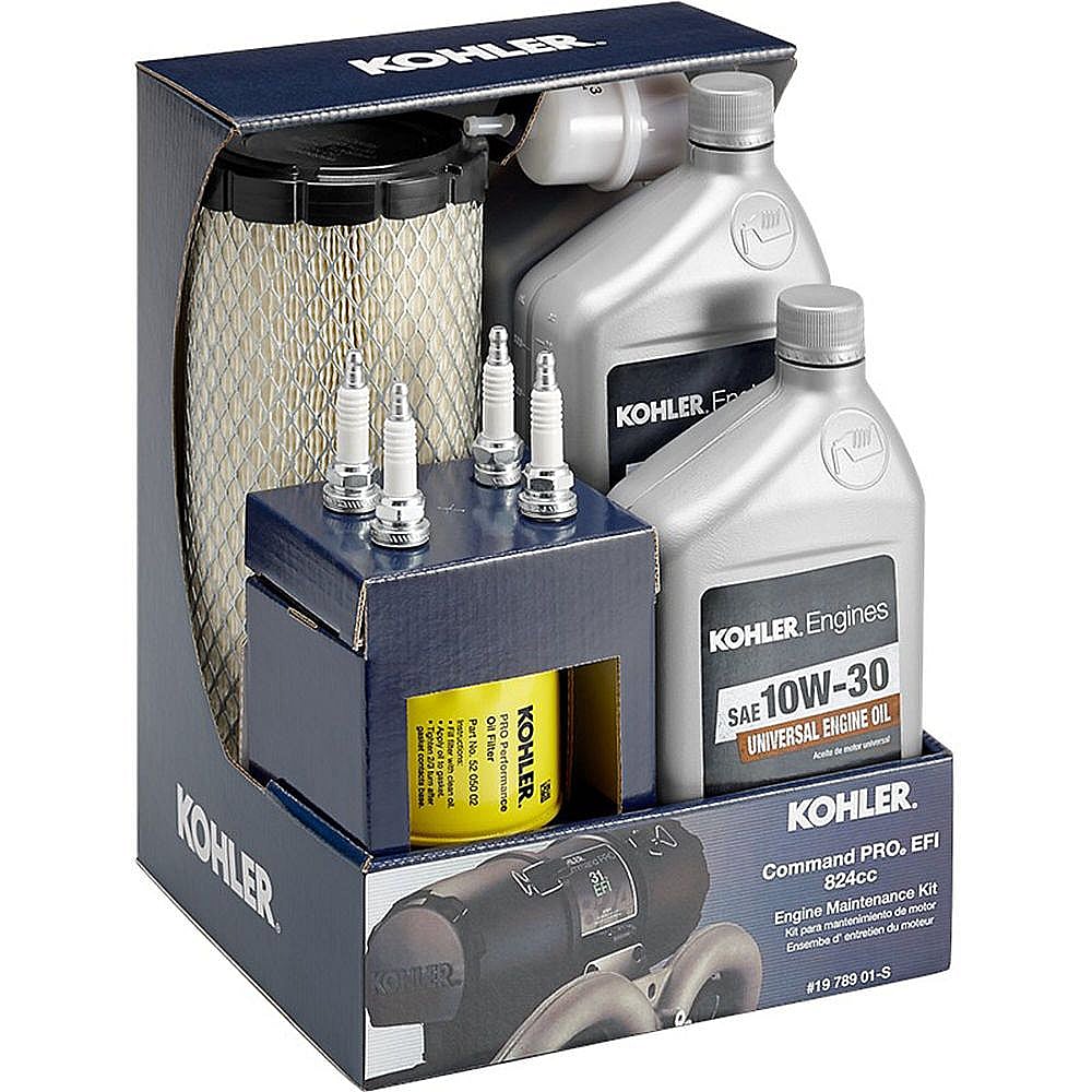 Part #19-789-01-S, Kohler Command Pro Efi 27-33 Hp Engine Tune-Up Kit