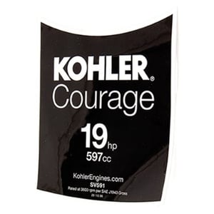 Kohler Label---19-h 20-113-86-S