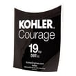 Kohler Label---19-h for Kohler SV591-3217 - Part 20-113-86-S