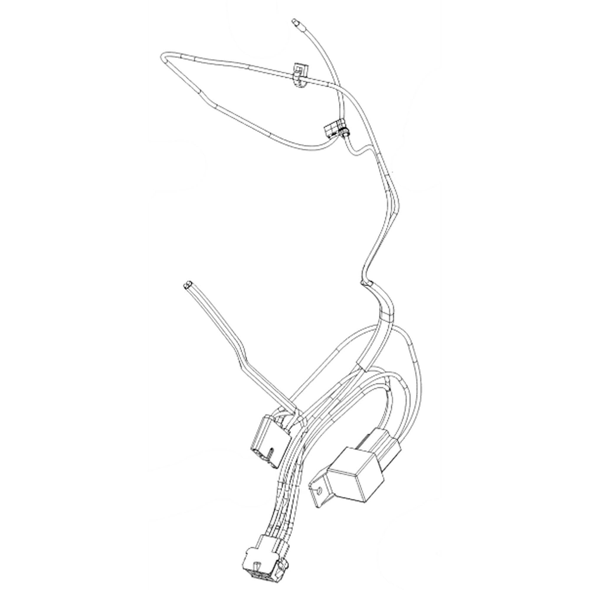 Part #20-176-20-S, Wiring Harness